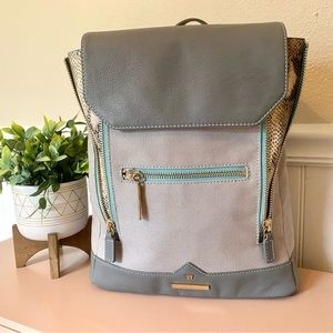 Kelly Wynne Bon Voyage Backpack
